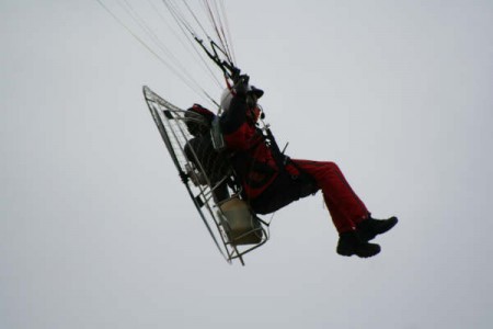 QUEDADA PARAMOTOR MAJADAS DEL TIETAR 16-17 Marzo